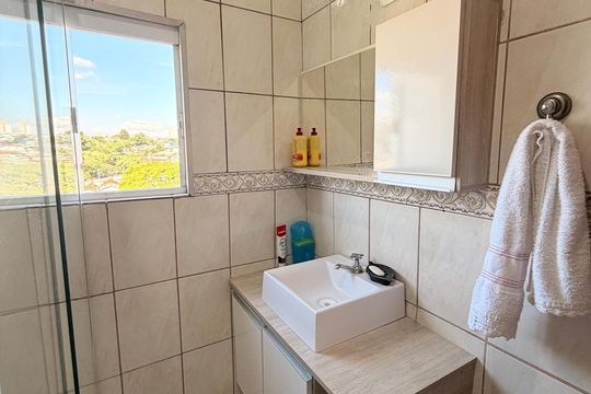 Banheiro - Casa 1 de casa à venda com 8 quartos, 300m² em Jardim Estadio, Jundiaí