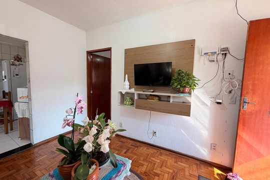 Sala - Casa 1 de casa à venda com 8 quartos, 300m² em Jardim Estadio, Jundiaí