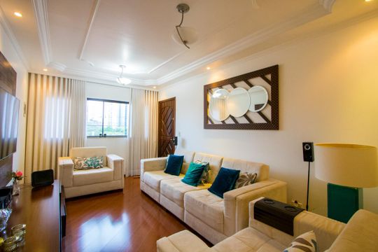 Casa à venda com 3 quartos, 190m² em Vila Floresta, Santo André