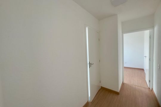 Hall de apartamento para alugar com 1 quarto, 41m² em Jardim Iv Centenario, Guarulhos