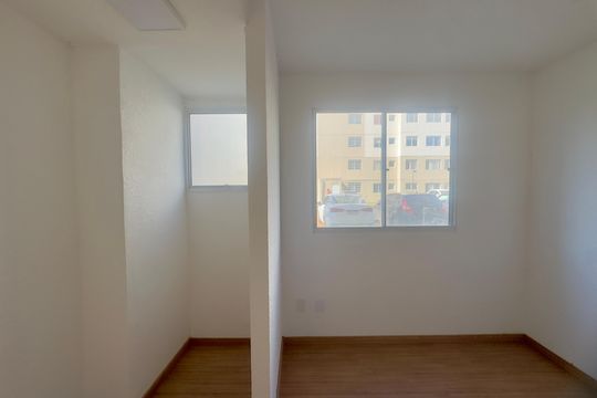 Quarto de apartamento para alugar com 1 quarto, 41m² em Jardim Iv Centenario, Guarulhos
