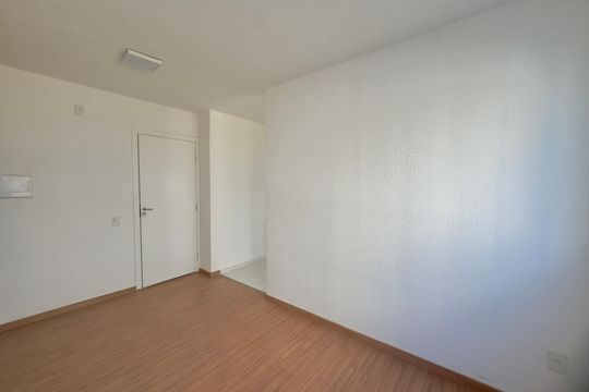 Sala de apartamento para alugar com 1 quarto, 41m² em Jardim Iv Centenario, Guarulhos