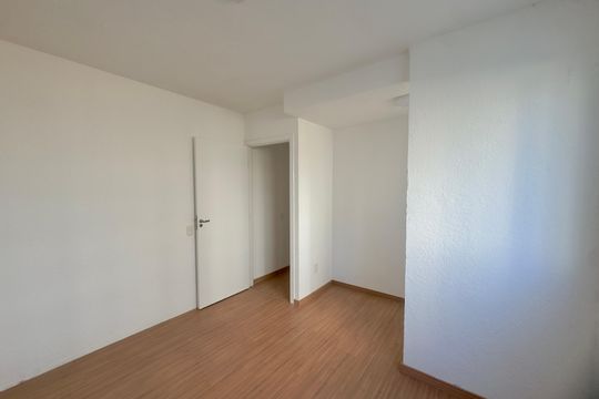 Quarto de apartamento para alugar com 1 quarto, 41m² em Jardim Iv Centenario, Guarulhos