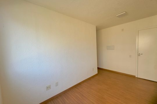 Sala de apartamento para alugar com 1 quarto, 41m² em Jardim Iv Centenario, Guarulhos