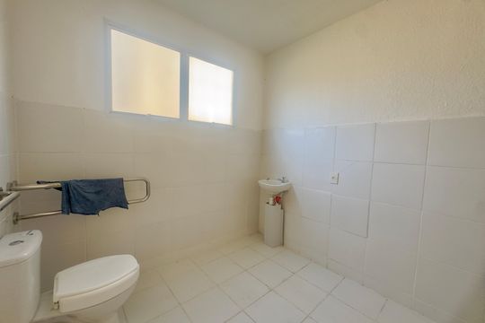 Banheiro de apartamento para alugar com 1 quarto, 41m² em Jardim Iv Centenario, Guarulhos
