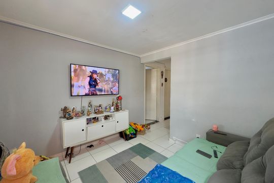 Sala de casa à venda com 3 quartos, 70m² em Jardim Rosa de Franca, Guarulhos