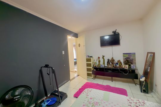 Quarto 2 de casa à venda com 3 quartos, 70m² em Jardim Rosa de Franca, Guarulhos