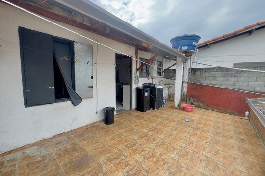 Quintal de casa à venda com 3 quartos, 70m² em Jardim Rosa de Franca, Guarulhos