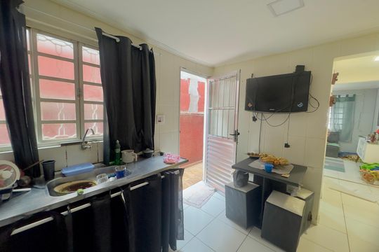Cozinha de casa à venda com 3 quartos, 70m² em Jardim Rosa de Franca, Guarulhos