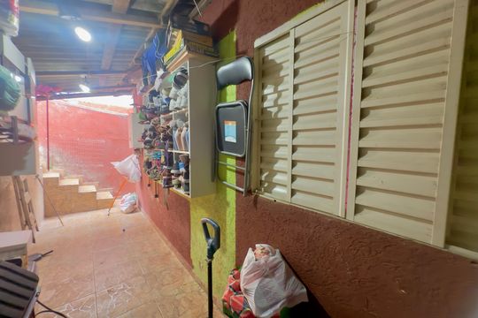 Área de Serviço de casa à venda com 3 quartos, 70m² em Jardim Rosa de Franca, Guarulhos