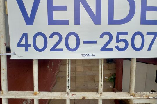 Código da placa TZWM-14 de casa à venda com 3 quartos, 70m² em Jardim Rosa de Franca, Guarulhos