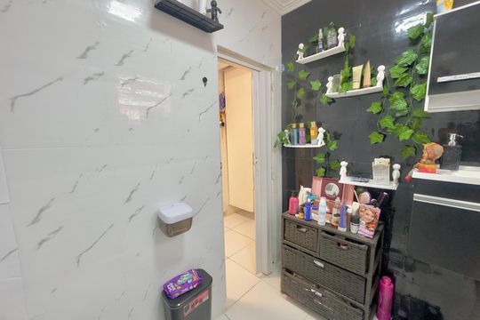 Banheiro 1 de casa à venda com 3 quartos, 70m² em Jardim Rosa de Franca, Guarulhos