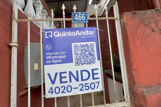 Placa aproximada de casa à venda com 3 quartos, 70m² em Jardim Rosa de Franca, Guarulhos
