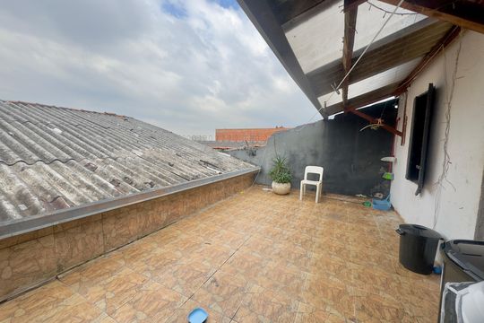 Quintal de casa à venda com 3 quartos, 70m² em Jardim Rosa de Franca, Guarulhos