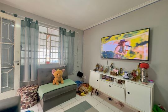 Sala de casa à venda com 3 quartos, 70m² em Jardim Rosa de Franca, Guarulhos