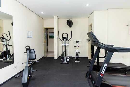 Área comum - Academia de apartamento à venda com 2 quartos, 70m² em Pompeia, São Paulo