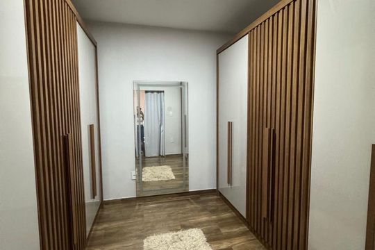 Suíte de casa para alugar com 4 quartos, 140m² em Tubalina, Uberlândia