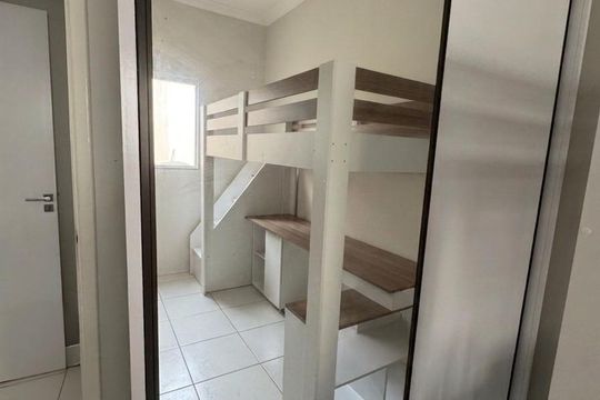 Quarto 2 de casa para alugar com 4 quartos, 140m² em Tubalina, Uberlândia