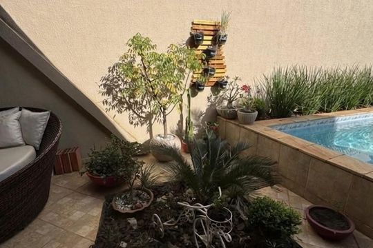 Área comum de casa para alugar com 4 quartos, 140m² em Tubalina, Uberlândia