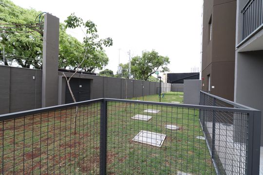 Área comum - Espaço Pet de apartamento à venda com 2 quartos, 34m² em Vila Guilherme, São Paulo