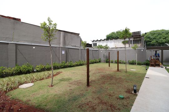 Área comum de apartamento à venda com 2 quartos, 34m² em Vila Guilherme, São Paulo