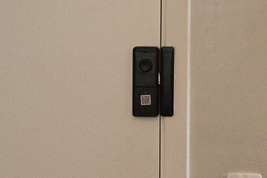 Sala - Detalhe de apartamento à venda com 2 quartos, 34m² em Vila Guilherme, São Paulo