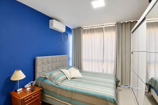 Quarto 2 de casa para alugar com 3 quartos, 127m² em Rio Tavares, Florianópolis