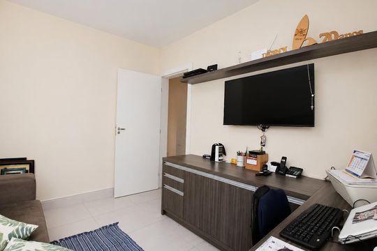Quarto 3 de casa para alugar com 3 quartos, 127m² em Rio Tavares, Florianópolis