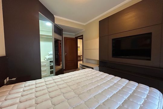Apartamento para alugar com 4 quartos, 207m² em Centro, Florianópolis