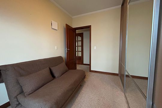 Suíte 1 de apartamento para alugar com 4 quartos, 207m² em Centro, Florianópolis
