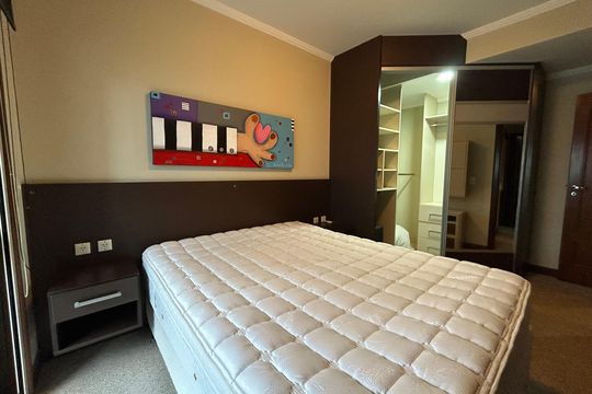 Apartamento para alugar com 4 quartos, 207m² em Centro, Florianópolis