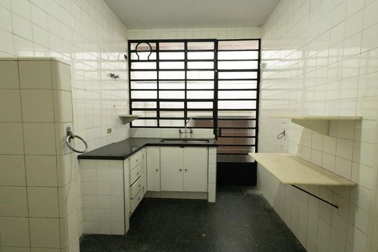 Cozinha de casa para alugar com 3 quartos, 525m² em Centro, Jacareí