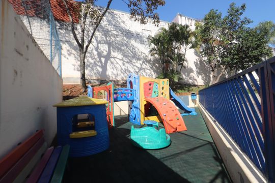 Área comum - Playground de apartamento à venda com 2 quartos, 56m² em Vila Prudente, São Paulo