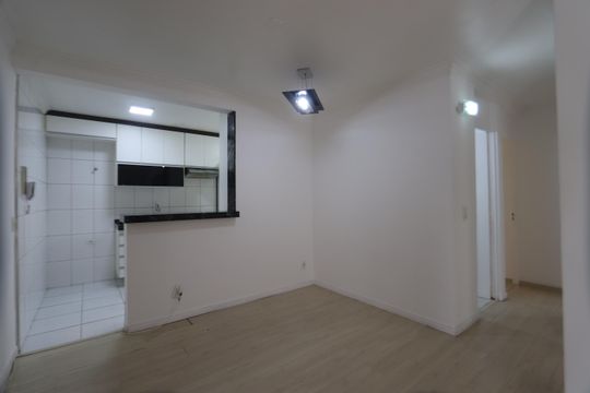 Sala de apartamento à venda com 2 quartos, 56m² em Vila Prudente, São Paulo