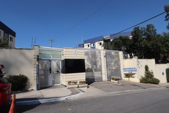 Fachada de apartamento à venda com 2 quartos, 56m² em Vila Prudente, São Paulo