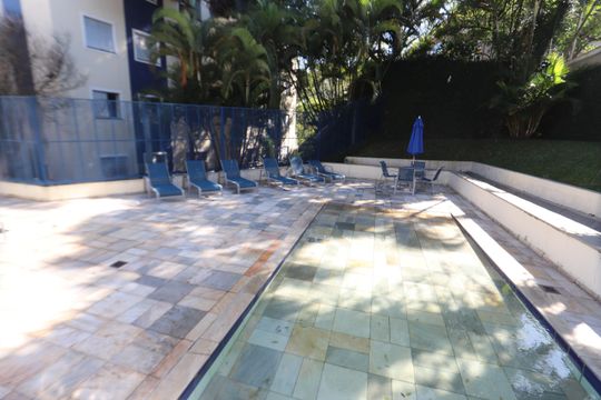 Área comum - Piscina Infantil de apartamento à venda com 2 quartos, 56m² em Vila Prudente, São Paulo