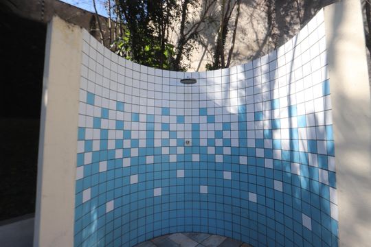 Área comum - Ducha de apartamento à venda com 2 quartos, 56m² em Vila Prudente, São Paulo