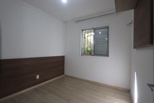 Quarto 1 de apartamento à venda com 2 quartos, 56m² em Vila Prudente, São Paulo