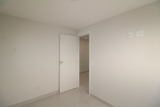 Quarto 2 de apartamento para alugar com 2 quartos, 37m² em Parada Inglesa, São Paulo
