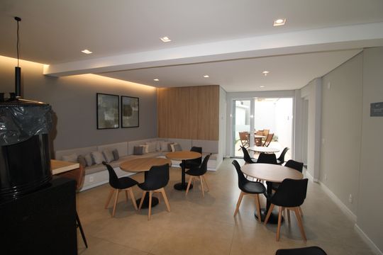 Área Comum de apartamento para alugar com 2 quartos, 37m² em Parada Inglesa, São Paulo