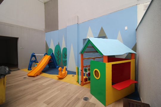 Área Comum de apartamento para alugar com 2 quartos, 37m² em Parada Inglesa, São Paulo