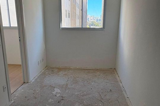 Sala de apartamento à venda com 2 quartos, 35m² em Jaguaré, São Paulo
