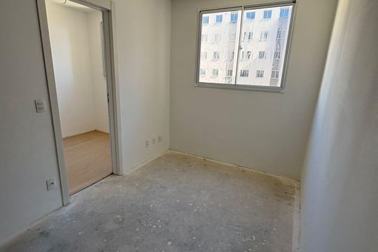 Apartamento à venda com 2 quartos, 35m² em Jaguaré, São Paulo