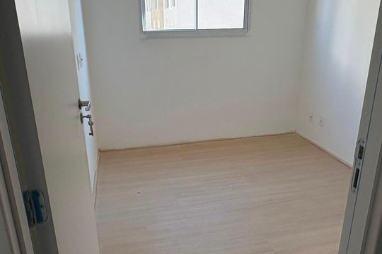 Quarto de apartamento à venda com 2 quartos, 35m² em Jaguaré, São Paulo