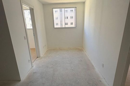 Sala de apartamento à venda com 2 quartos, 35m² em Jaguaré, São Paulo