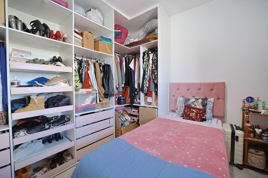 Quarto 1 de apartamento para alugar com 2 quartos, 95m² em Vila Ré, São Paulo