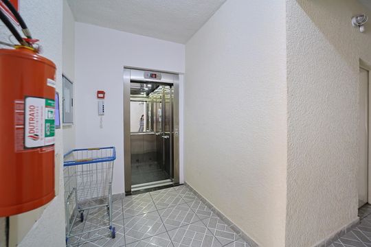 Área comum de apartamento à venda com 2 quartos, 95m² em Vila Ré, São Paulo