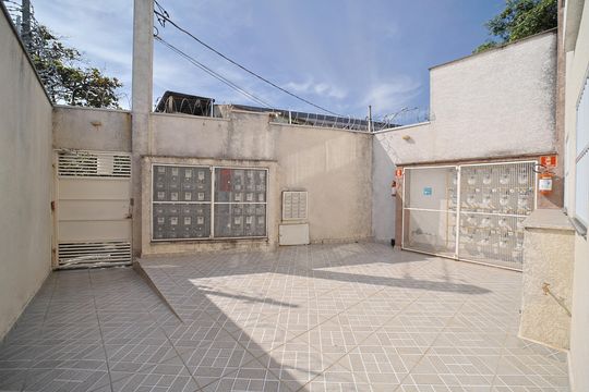 Área comum de apartamento à venda com 2 quartos, 95m² em Vila Ré, São Paulo