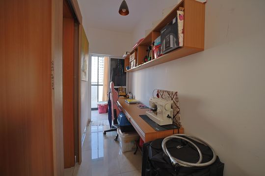 Sala de apartamento à venda com 2 quartos, 95m² em Vila Ré, São Paulo