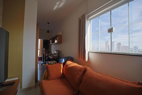 Sala de apartamento para alugar com 2 quartos, 95m² em Vila Ré, São Paulo